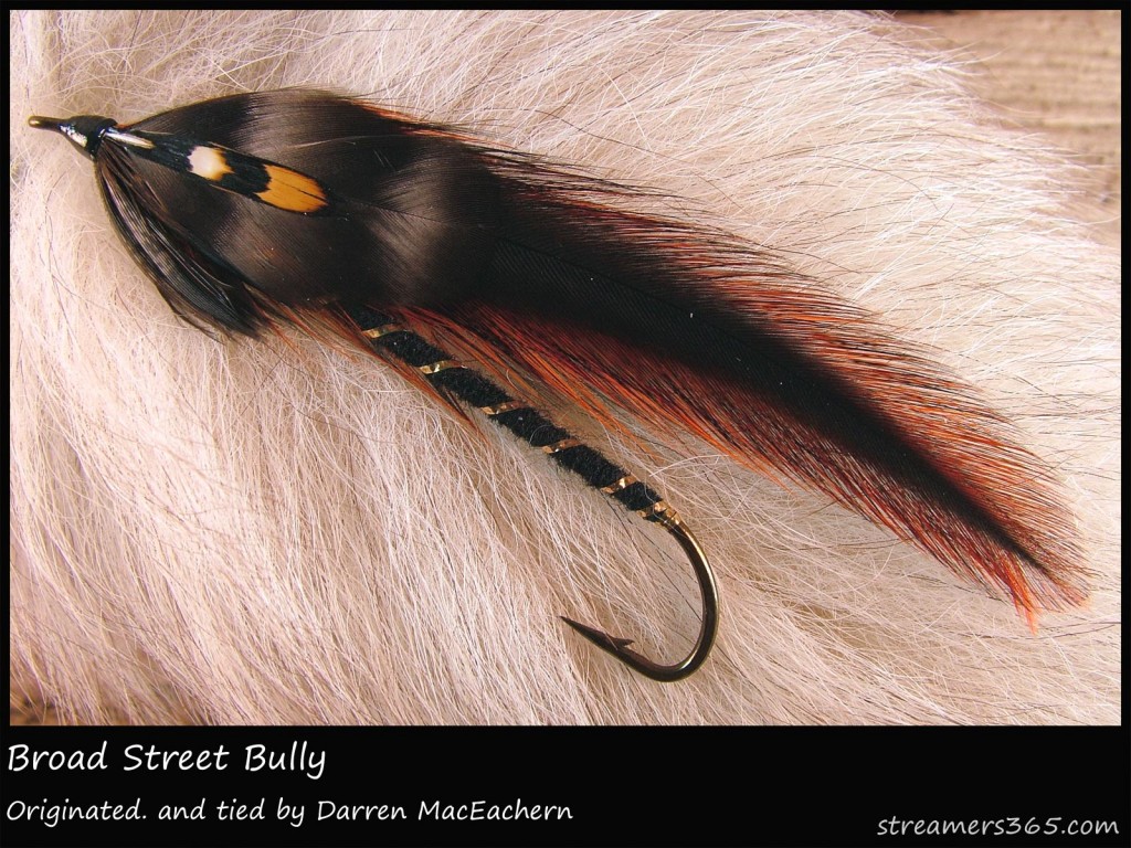 #70 Broad Street Bully - Darren MacEachern #70 Broad Street Bully - Darren MacEachern