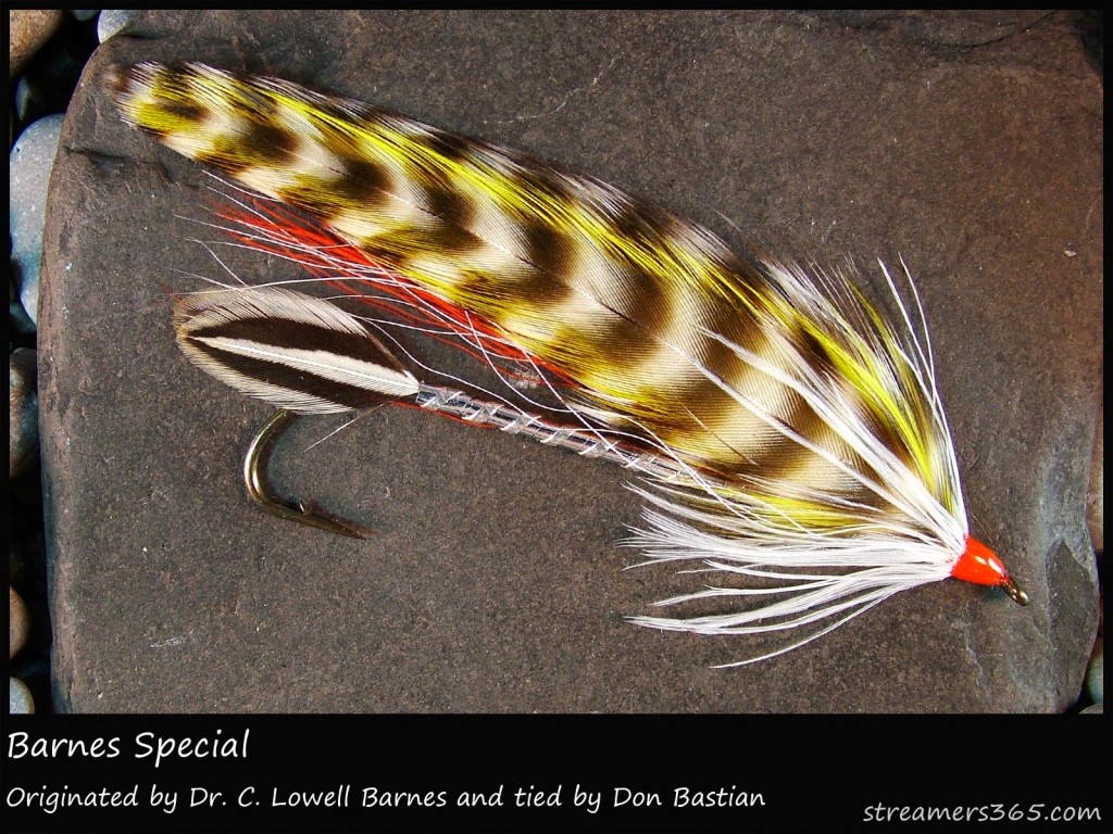 #162 Barnes Special - Don Bastian #162 Barnes Special - Don Bastian