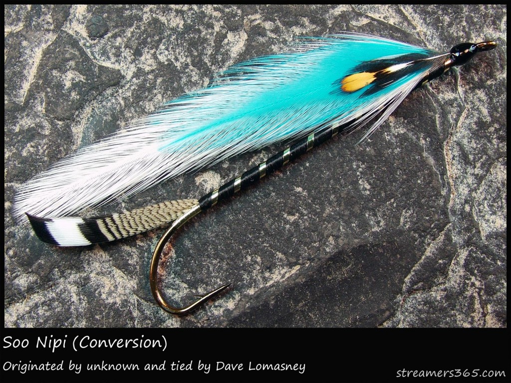 #262 Soo Nipi - Dave Lomasney #262 Soo Nipi - Dave Lomasney