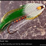 #265 Green Ghost Var - Steve Labrecque #265 Green Ghost Var - Steve Labrecque