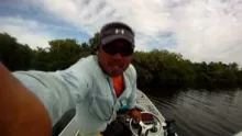 Video thumb for Baby tarpon on the fly