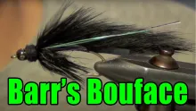 Video thumb for Barr's Bouface Streamer Leech