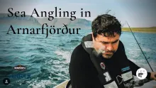 Video thumb for Sea angling Arnarfjörður