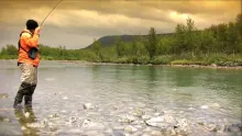 Video thumb for Flyfishing