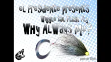 Video thumb for WAM wiggle tail fly