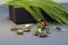 User submitted picture: Chub flies