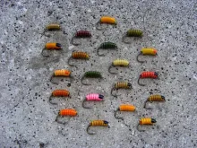 User submitted picture: Keramic nymphs - Alsace