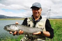 User submitted picture: My friend Carlos Andrioll...