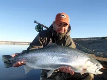 User submitted picture: www.lavaguada.cl: Rainbow...